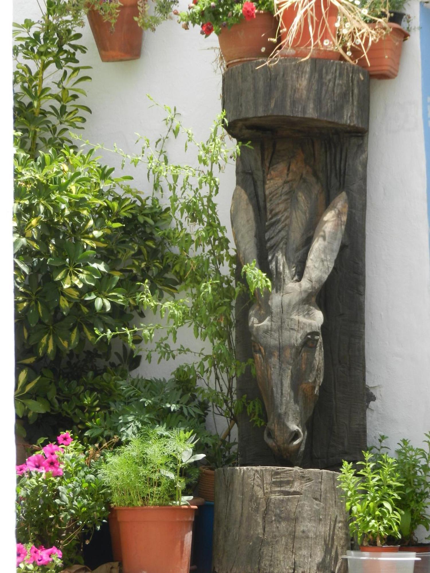 Apartamentos Rurales Jardines Del Visir Genalguacil Dış mekan fotoğraf