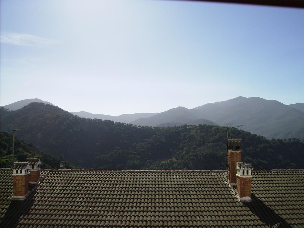 Apartamentos Rurales Jardines Del Visir Genalguacil Dış mekan fotoğraf
