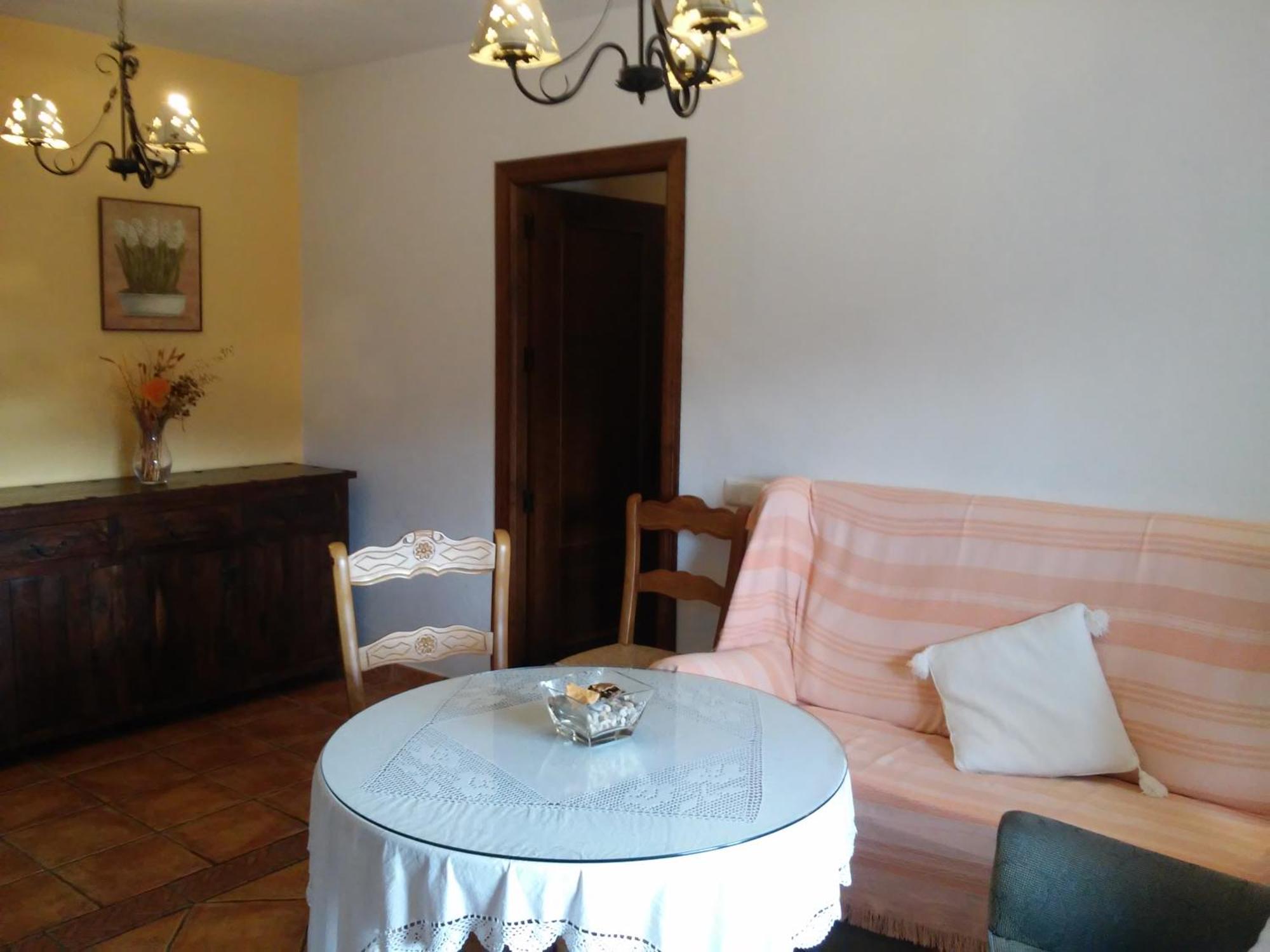 Apartamentos Rurales Jardines Del Visir Genalguacil Dış mekan fotoğraf