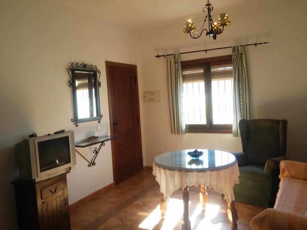Apartamentos Rurales Jardines Del Visir Genalguacil Dış mekan fotoğraf