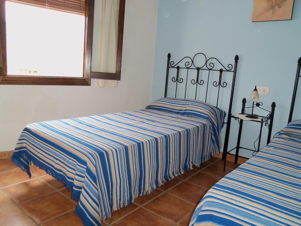 Apartamentos Rurales Jardines Del Visir Genalguacil Dış mekan fotoğraf