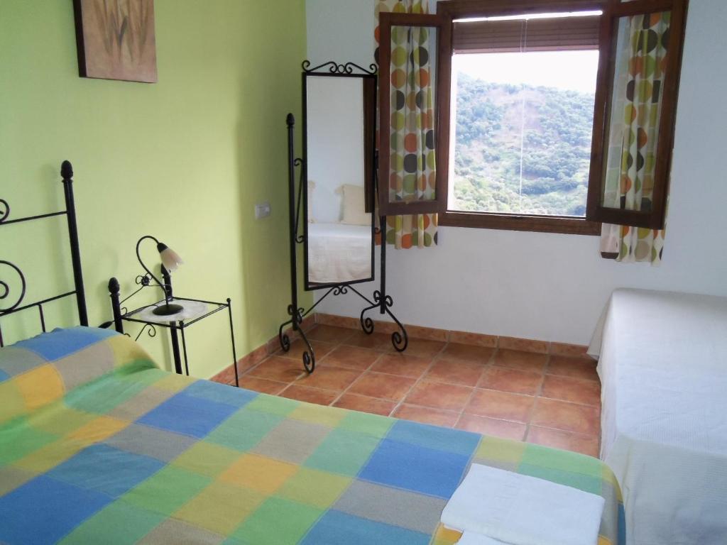 Apartamentos Rurales Jardines Del Visir Genalguacil Dış mekan fotoğraf