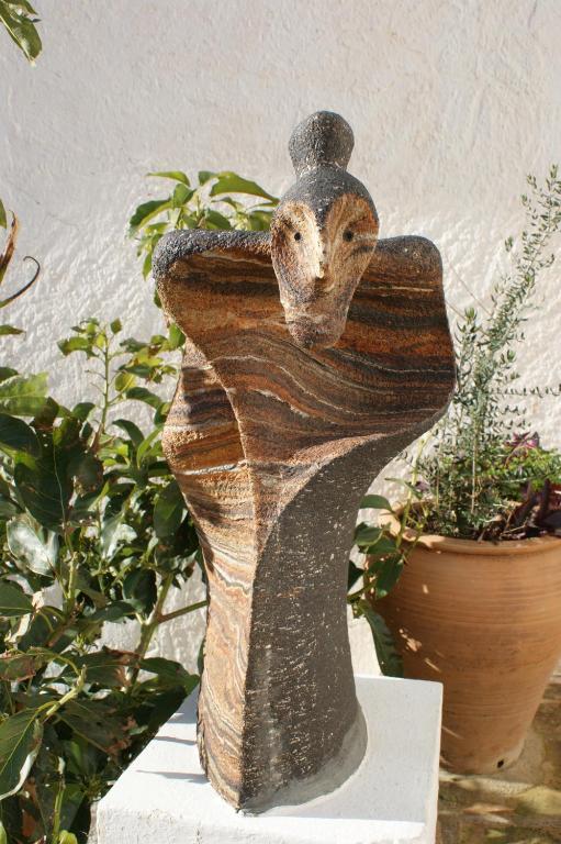 Apartamentos Rurales Jardines Del Visir Genalguacil Dış mekan fotoğraf