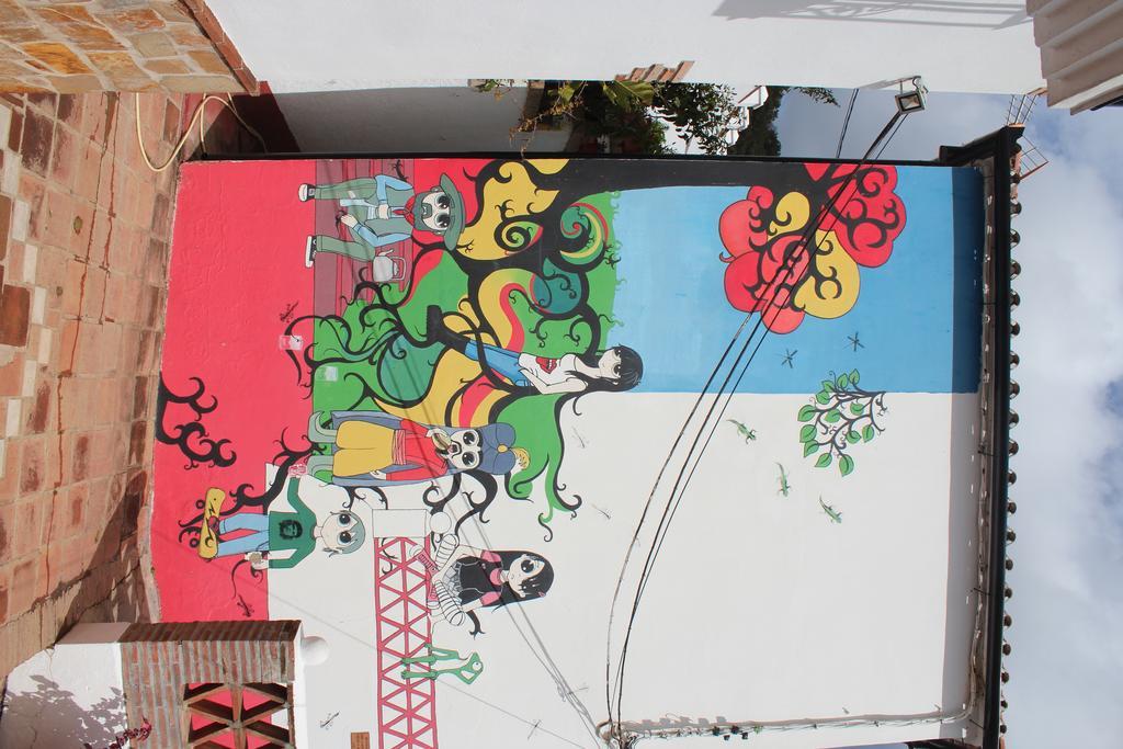 Apartamentos Rurales Jardines Del Visir Genalguacil Dış mekan fotoğraf