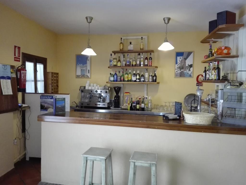 Apartamentos Rurales Jardines Del Visir Genalguacil Dış mekan fotoğraf