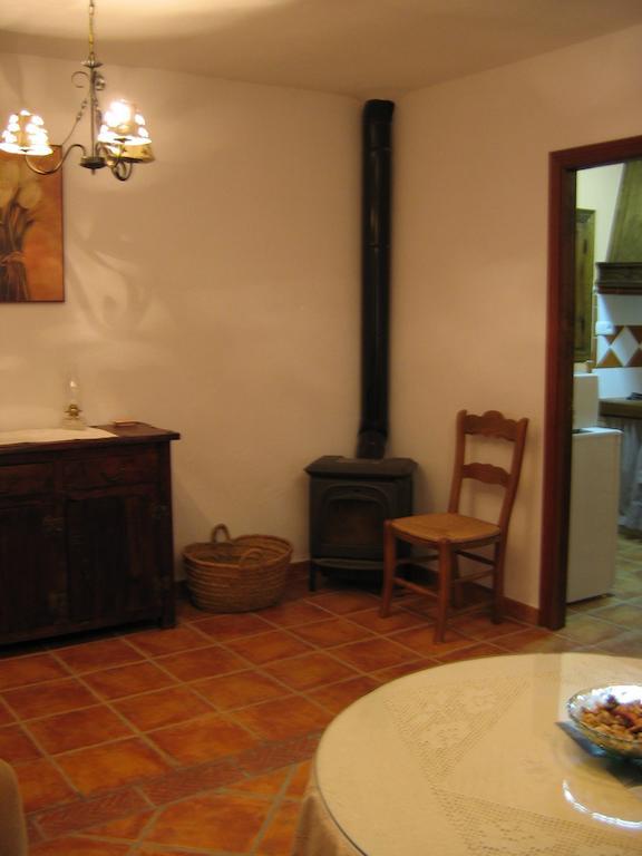 Apartamentos Rurales Jardines Del Visir Genalguacil Dış mekan fotoğraf