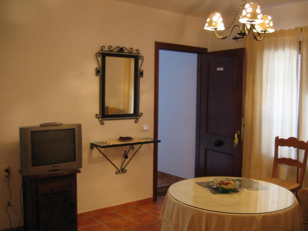 Apartamentos Rurales Jardines Del Visir Genalguacil Dış mekan fotoğraf